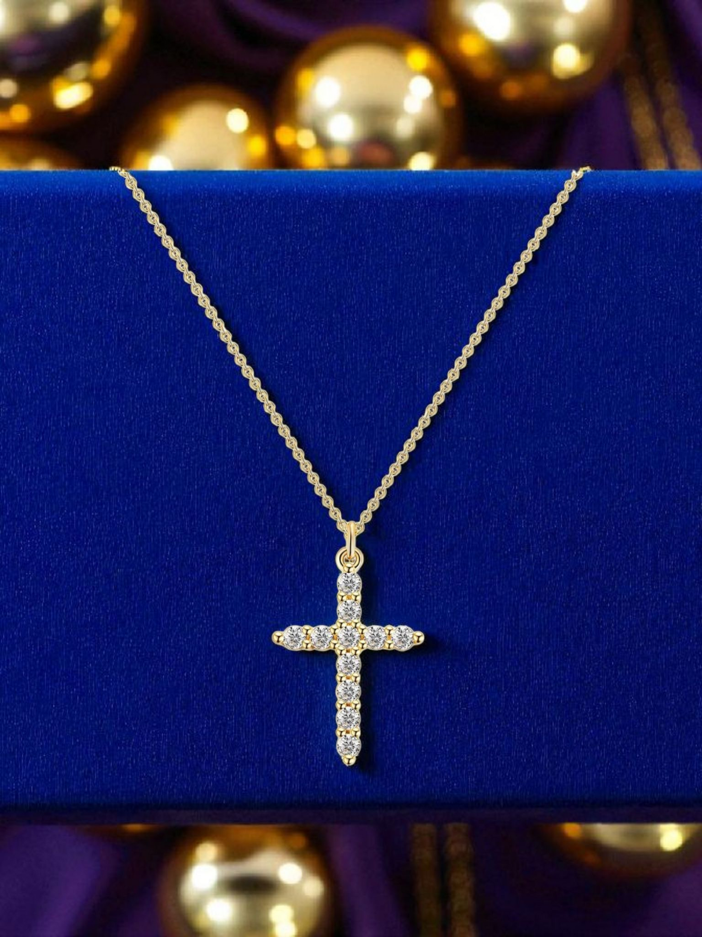 18K Gold Plated Steel
87193-0 (Waterproof)