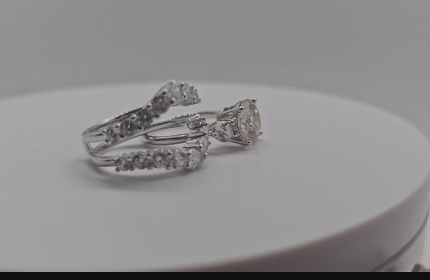 Large 3 CT Marquise 