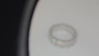 Thin Baguette Trapezoid Ring Item#F045 $39