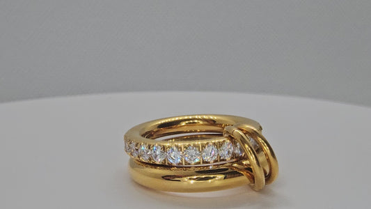 Double stack ring waterproof/Hypoallergenic Item#NH44027751 $69.99