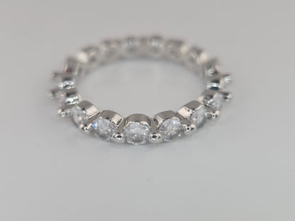 Exquisite Sparkling round Item#F1343 $18