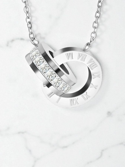 Necklace, Stainless Steel Item# 88447-0