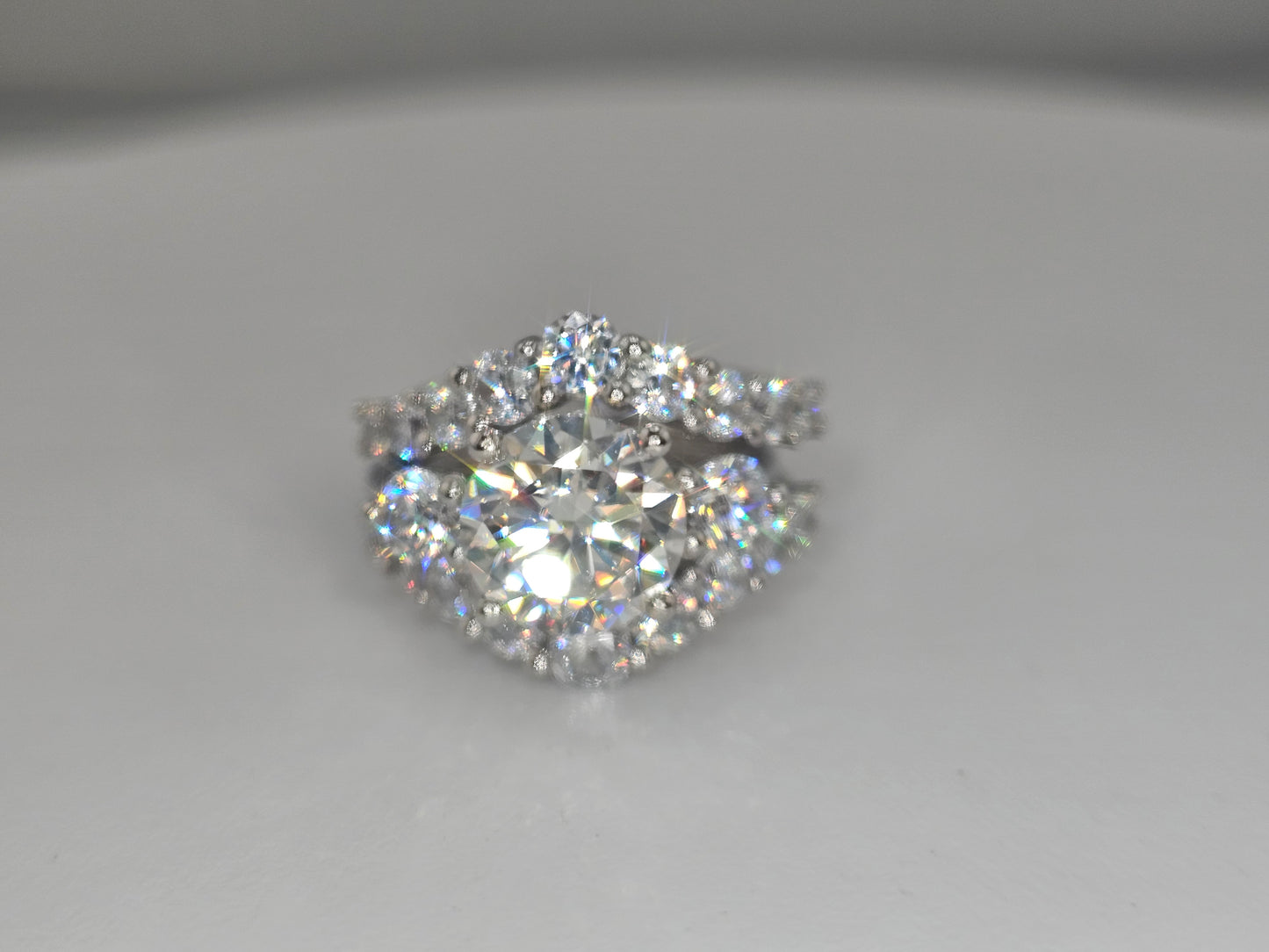 Large 3 CT Marquise Moissanite Item# 1154 $999.99