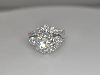 Large 3 CT Marquise Moissanite Item# 1154 $999.99