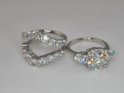 Large 3 CT Marquise Moissanite Item# 1154 $999.99