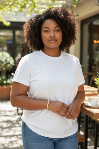 18k Gold Plated titanium Bangles, Nails design with sparkle. Item#N002