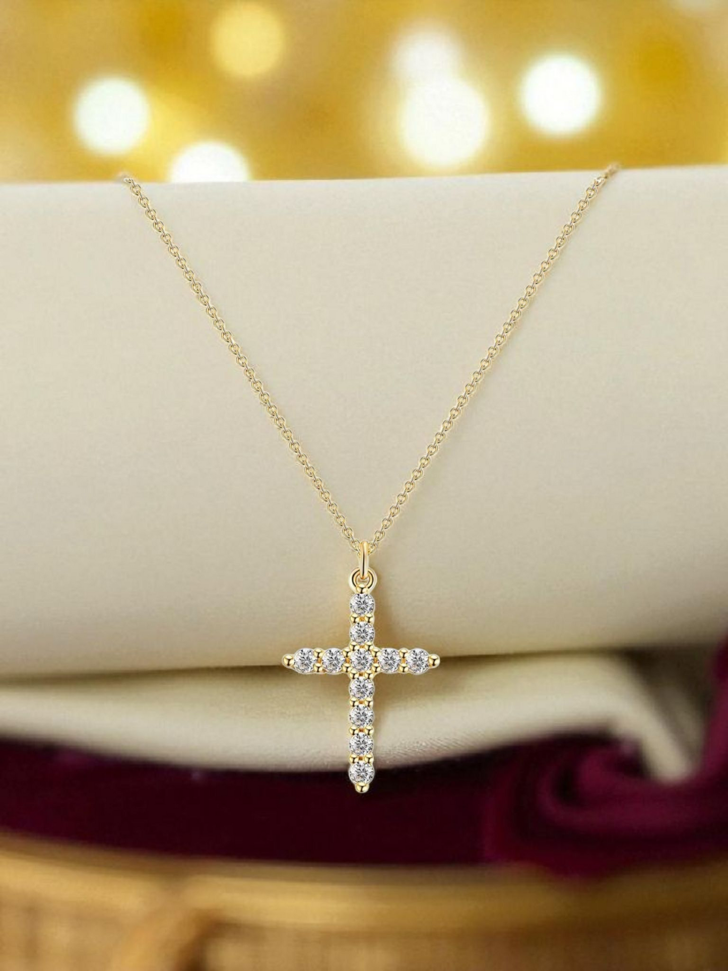 18K Gold Plated Steel
87193-0 (Waterproof)