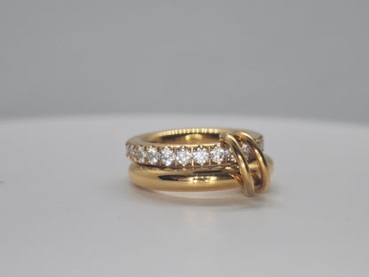 Double stack ring waterproof/Hypoallergenic Item#NH44027751 $69.99