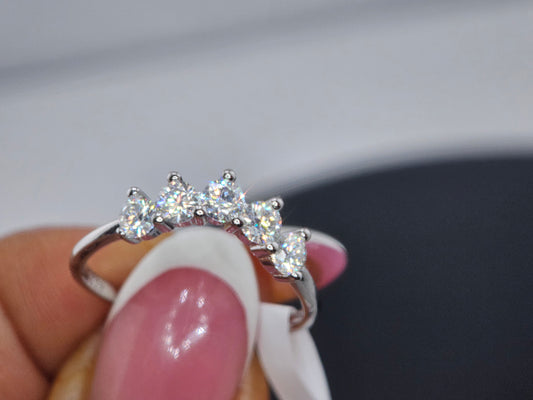 Dainty sparkle! Item# MS1217 $199