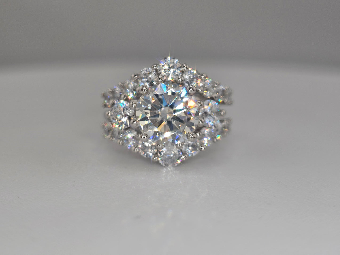 Large 3 CT Marquise Moissanite Item# 1154 $999.99